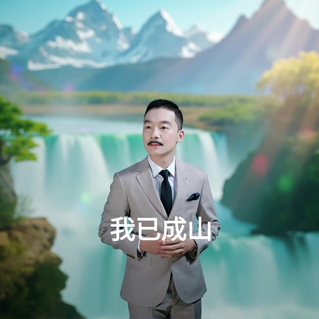我已成山