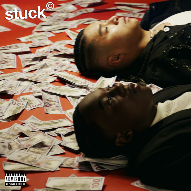 STUCK