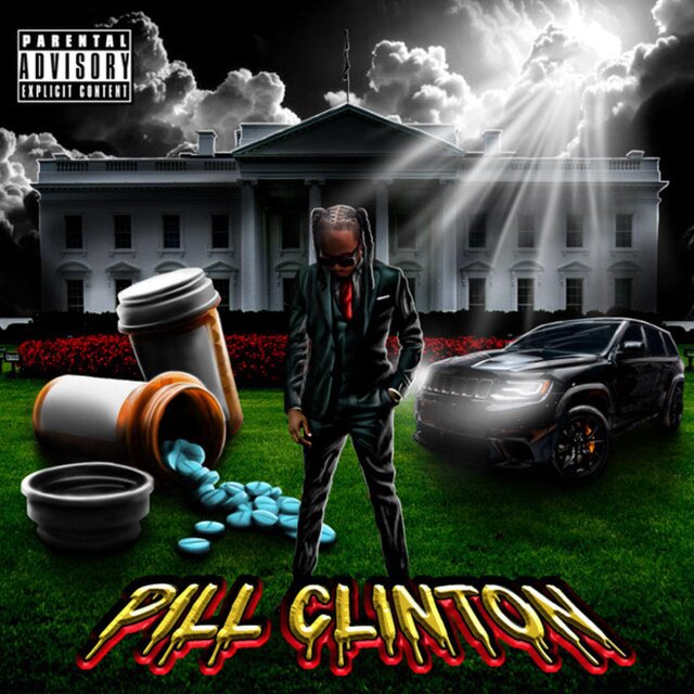 Pill Clinton