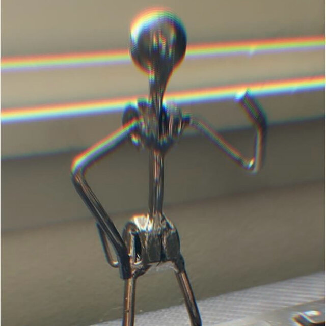 Stick Figure Chump