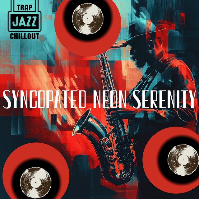 Syncopated Neon Serenity