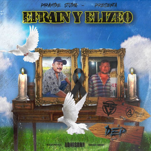 D.e.p Efrain vega & Elizeo sanchez