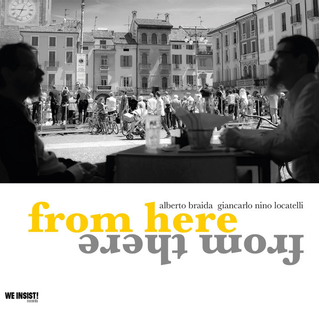 From here from there