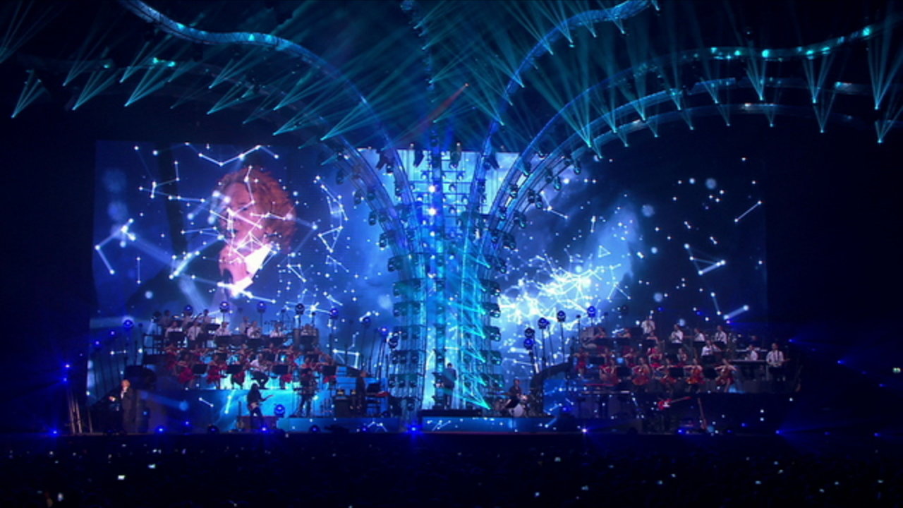 Stars (Live at Ziggo Dome, Amsterdam, 2017)