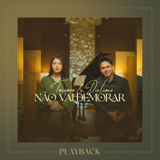 Não Vai Demorar (Playback)