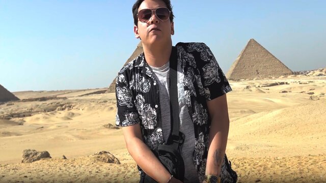 Cover art for album  by Enso Uno