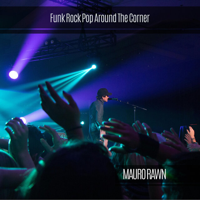 Funk Rock Pop Around the Corner