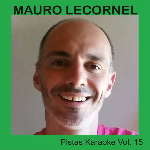 Pistas Karaoke, Vol. 15