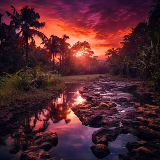 Reflections in Elegance