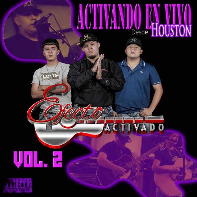 Activando En Vivo Vol. 2 Desde Houston