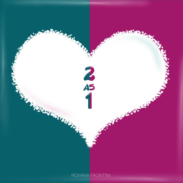2 as 1
