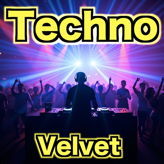 Techno -Velvet-