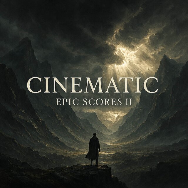 Cinematic Epic Scores II