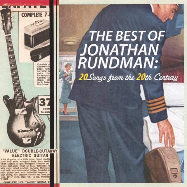 The Best of Jonathan Rundman: 20 Songs from the 20th Century