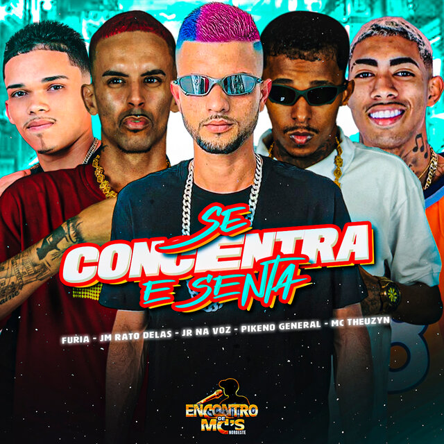 SE CONCENTRA E SENTA