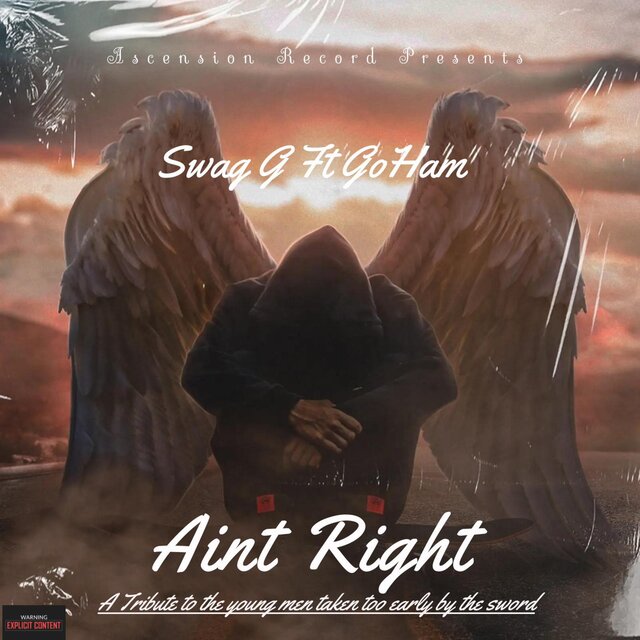 Aint Right (feat. Go Ham)
