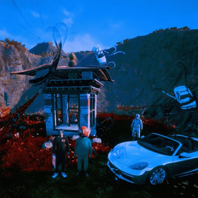 Departure / Fast Rewind