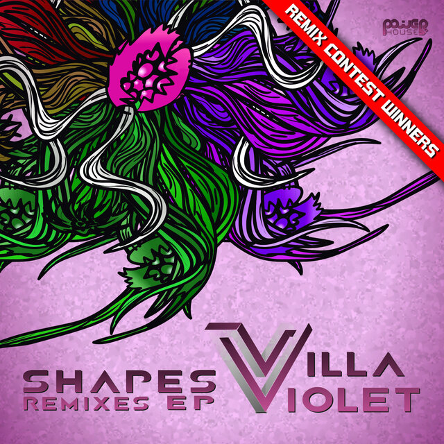Shapes (Remix Contest Winners)