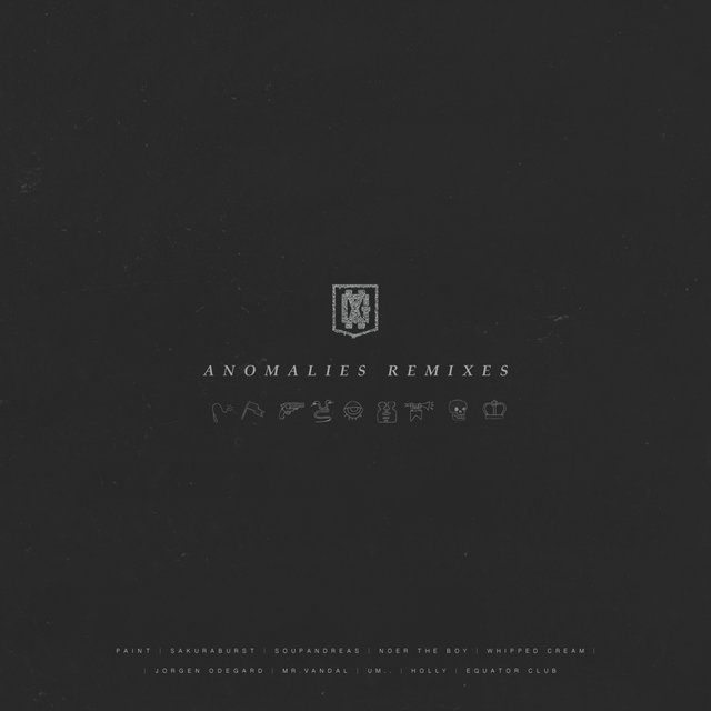 Anomalies Remixes