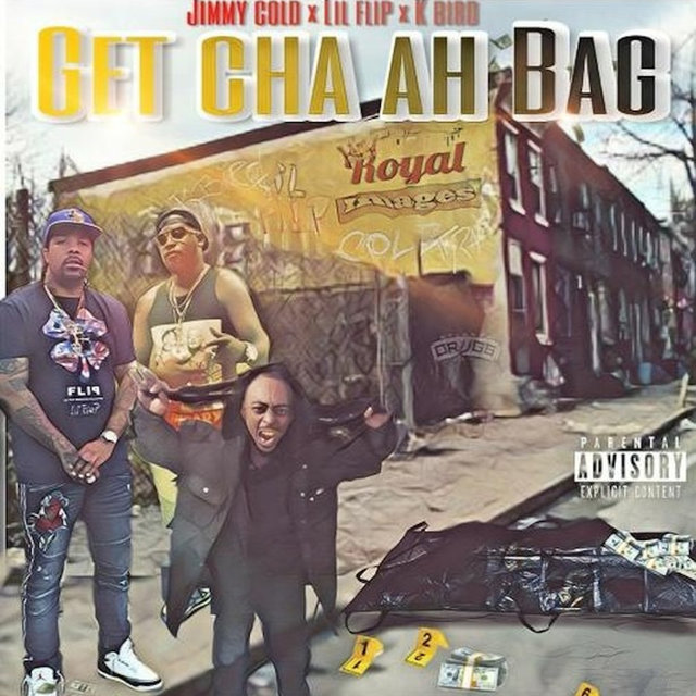 Get Cha Ah Bag