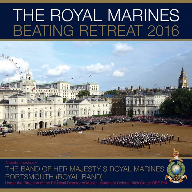 Beating Retreat 2016