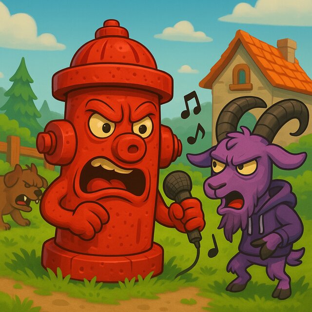 Hydrant Disstrack (Freestyle)
