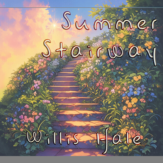 Summer Stairway
