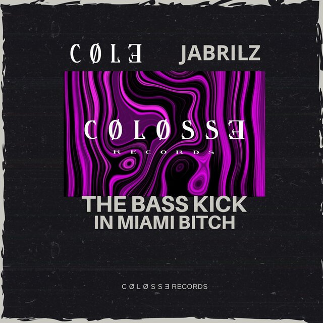 Let The Bass Kick In Miami Bitch