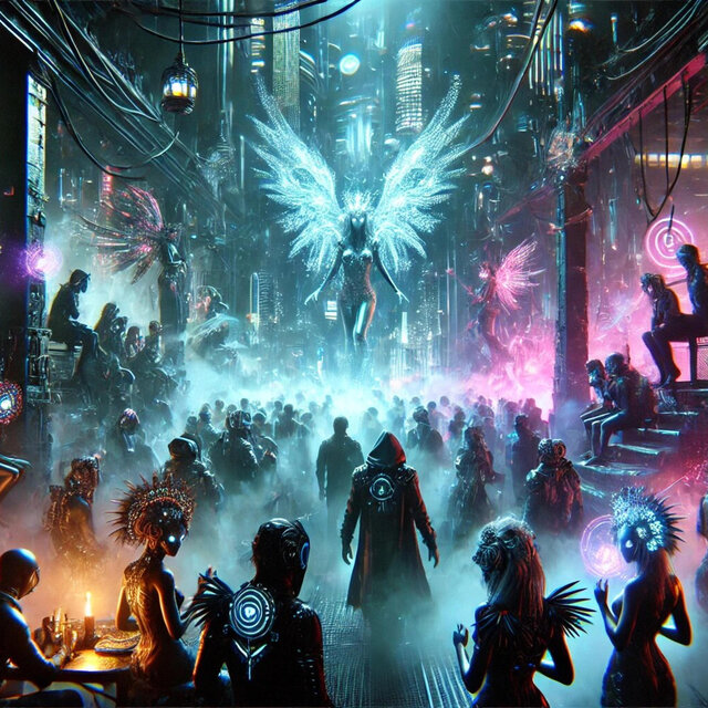 Voyage of Magic