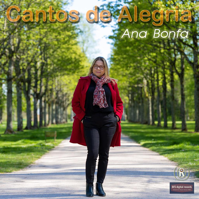 Cantos de Alegria
