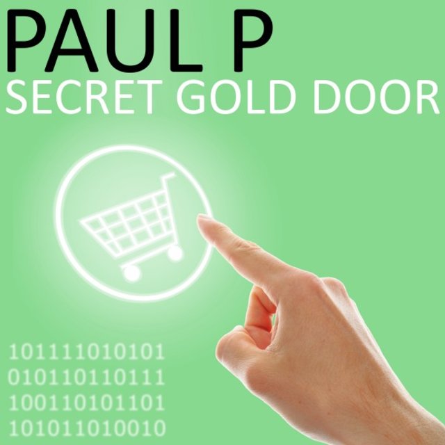 Secret Gold Door