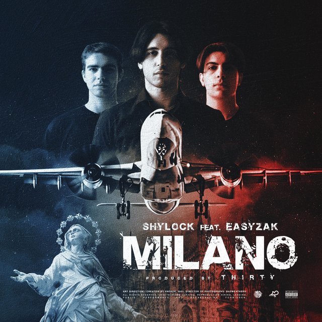 Milano (feat. Easyzak)