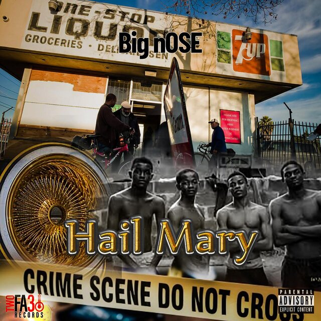 HAIL MARY