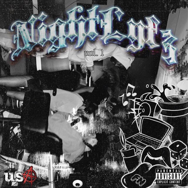 NightLyf3  Vol. 1