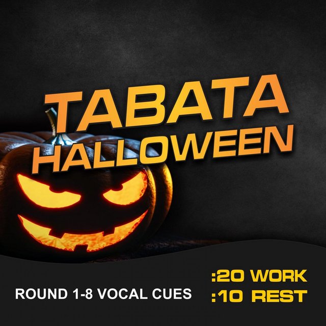 Tabata Halloween (20/10 Round 1-8 Vocal Cues)