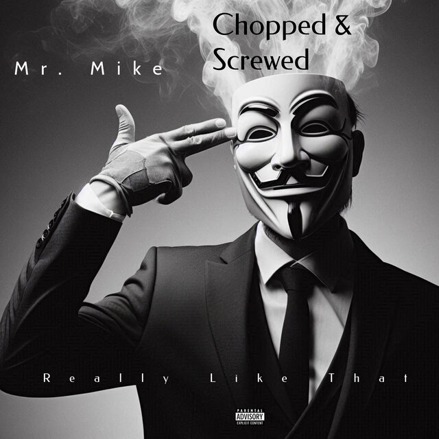 Really Like That (Chopped n Screwed)