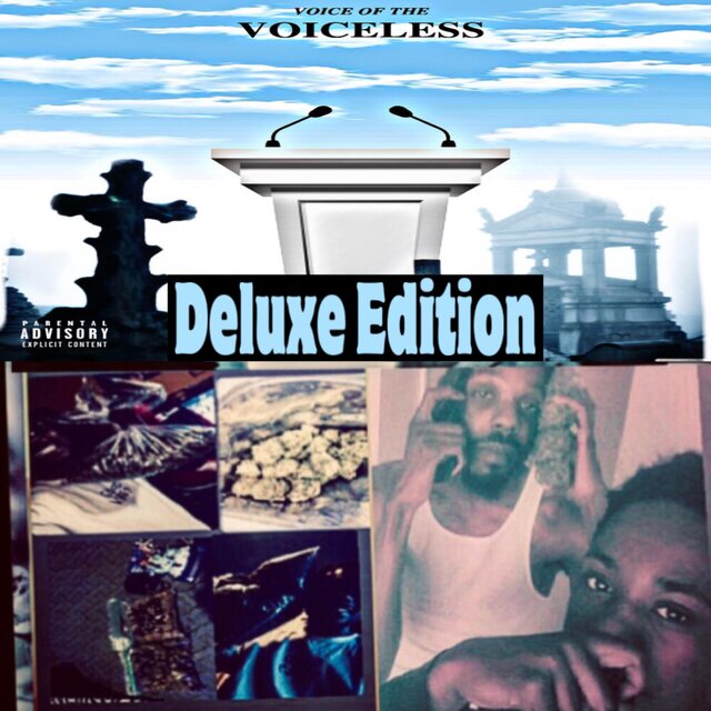 Voice Of The Voiceless (Deluxe)