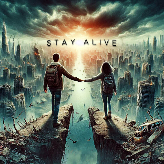 STAY ALIVE