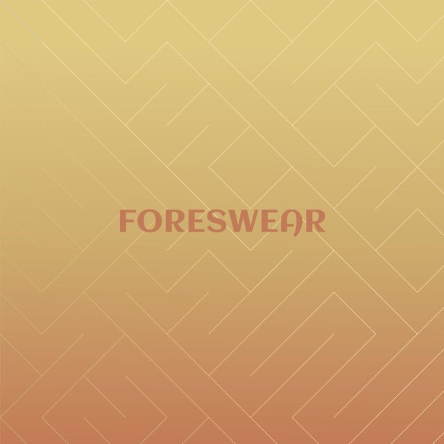 Foreswear