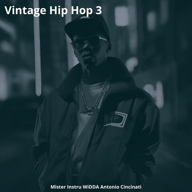 Vintage Hip Hop 3