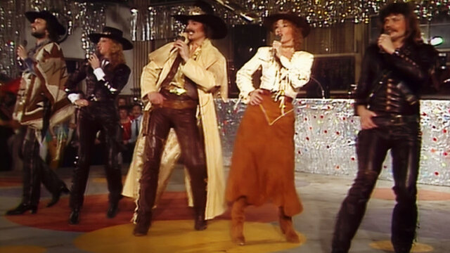 Pistolero (Die aktuelle Schaubude 07.02.1981)