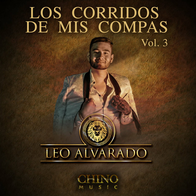 Los Corridos de mis Compas Vol.3