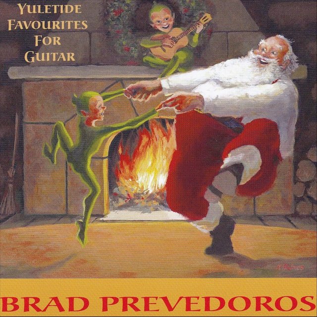 Yuletide Favourites for Guitar