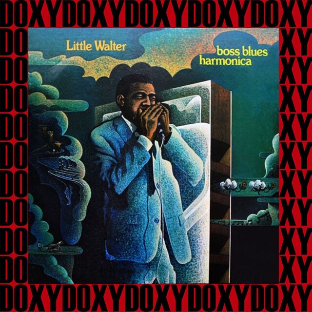 Boss Blues Harmonica