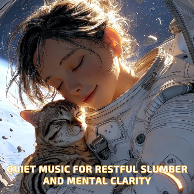 Quiet Music for Restful Slumber and Mental Clarity