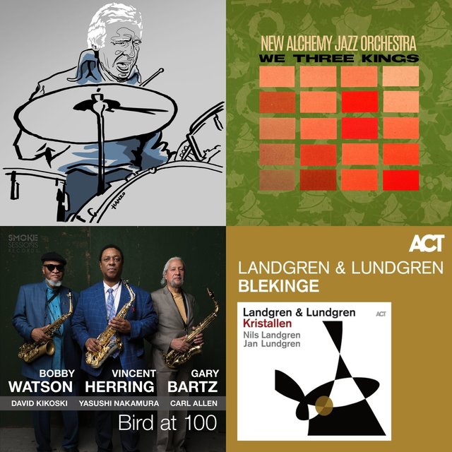 Cover art for album Hifitrends.com #MusicMonday Playlist 12-02-19 by User