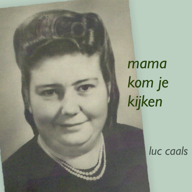 Mama Kom Je Kijken