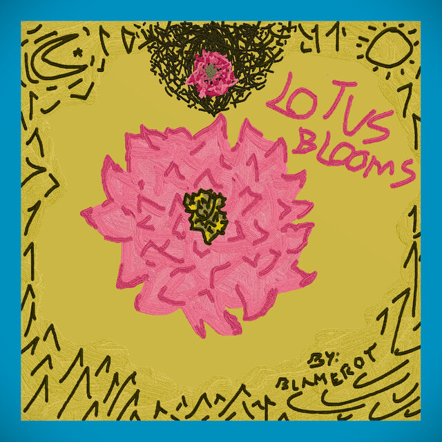 Lotus Blooms
