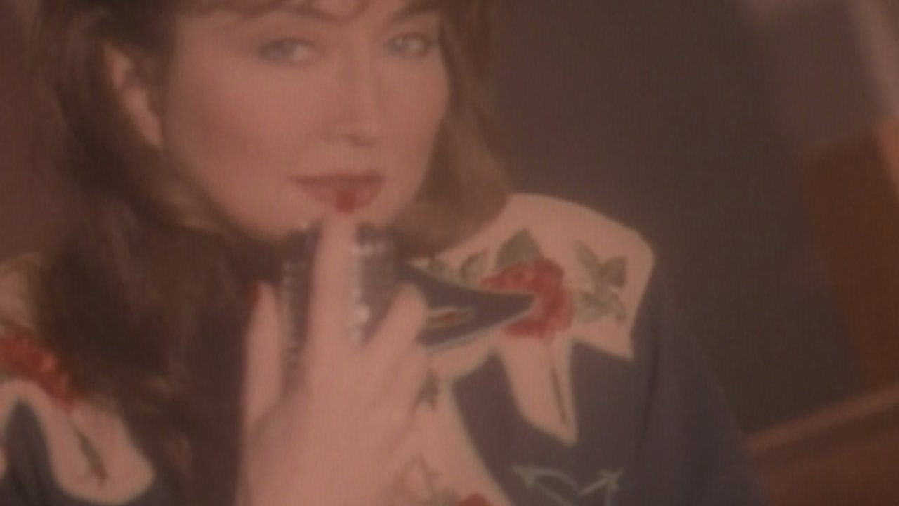Spilled Perfume