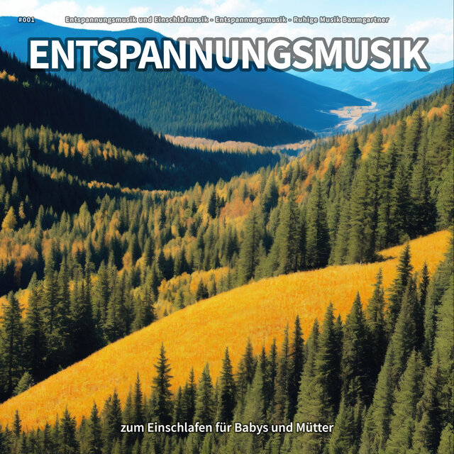 #001 Entspannungsmusik zum Einschlafen für Babys und Mütter